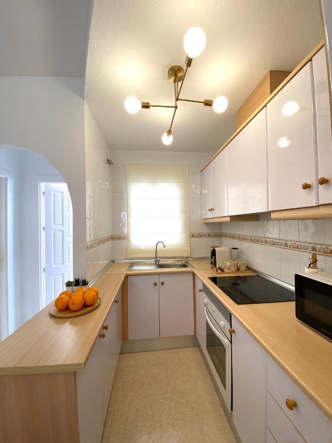 Golf Sun Bungalow Villamartin Dış mekan fotoğraf