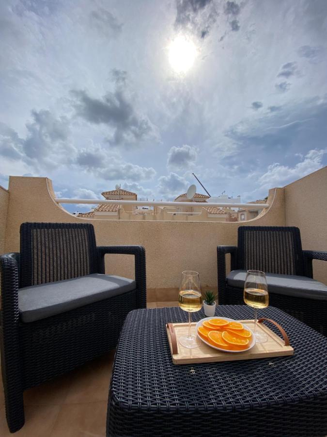 Golf Sun Bungalow Villamartin Dış mekan fotoğraf