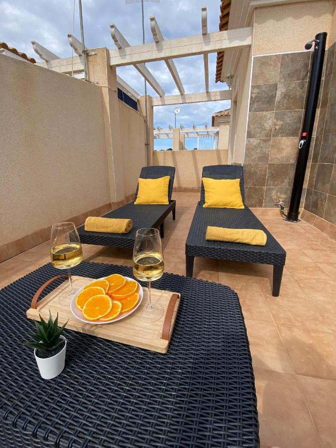 Golf Sun Bungalow Villamartin Dış mekan fotoğraf