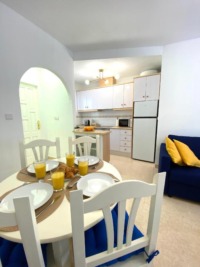 Golf Sun Bungalow Villamartin Dış mekan fotoğraf