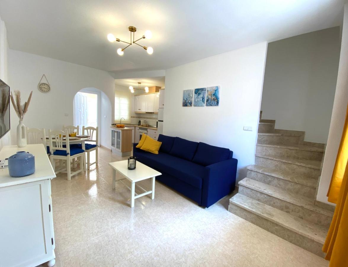 Golf Sun Bungalow Villamartin Dış mekan fotoğraf