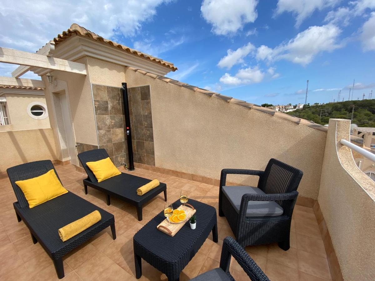 Golf Sun Bungalow Villamartin Dış mekan fotoğraf