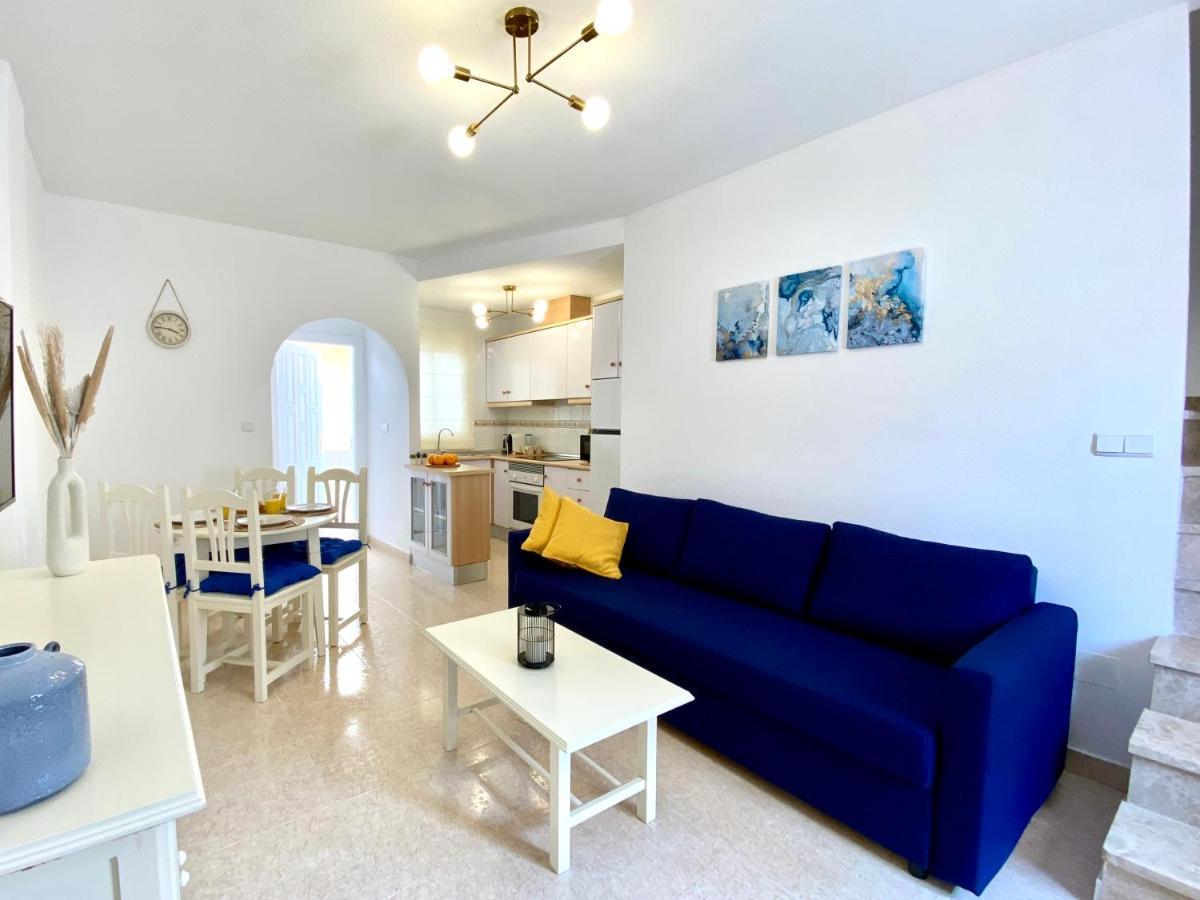 Golf Sun Bungalow Villamartin Dış mekan fotoğraf