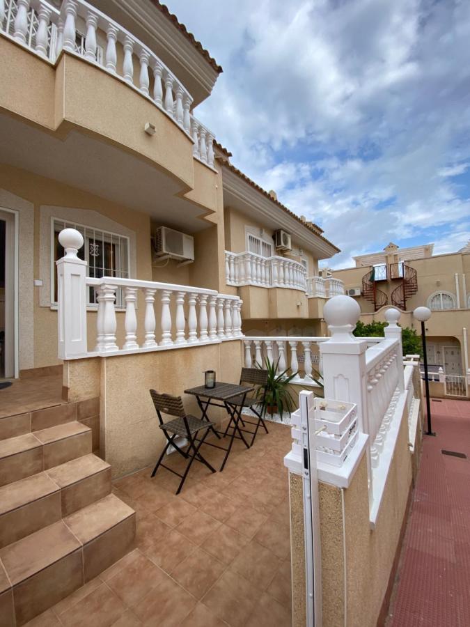 Golf Sun Bungalow Villamartin Dış mekan fotoğraf