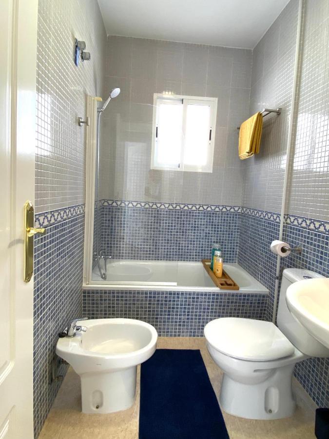 Golf Sun Bungalow Villamartin Dış mekan fotoğraf