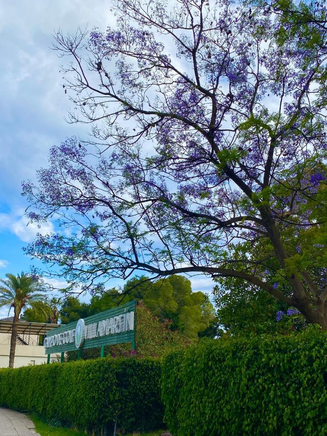 Golf Sun Bungalow Villamartin Dış mekan fotoğraf