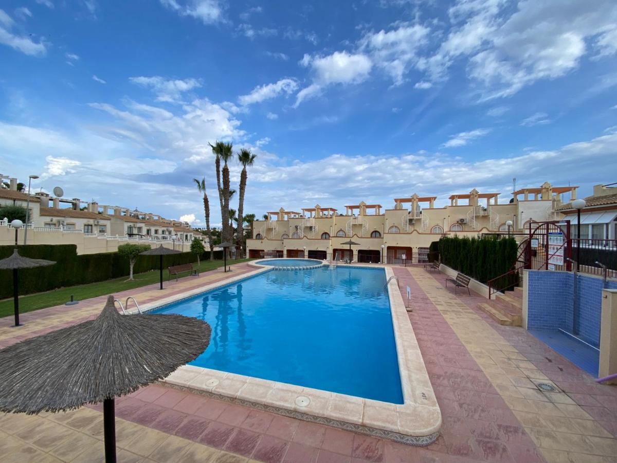 Golf Sun Bungalow Villamartin Dış mekan fotoğraf