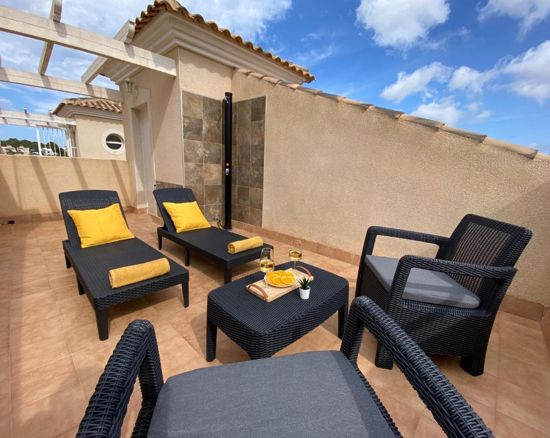 Golf Sun Bungalow Villamartin Dış mekan fotoğraf
