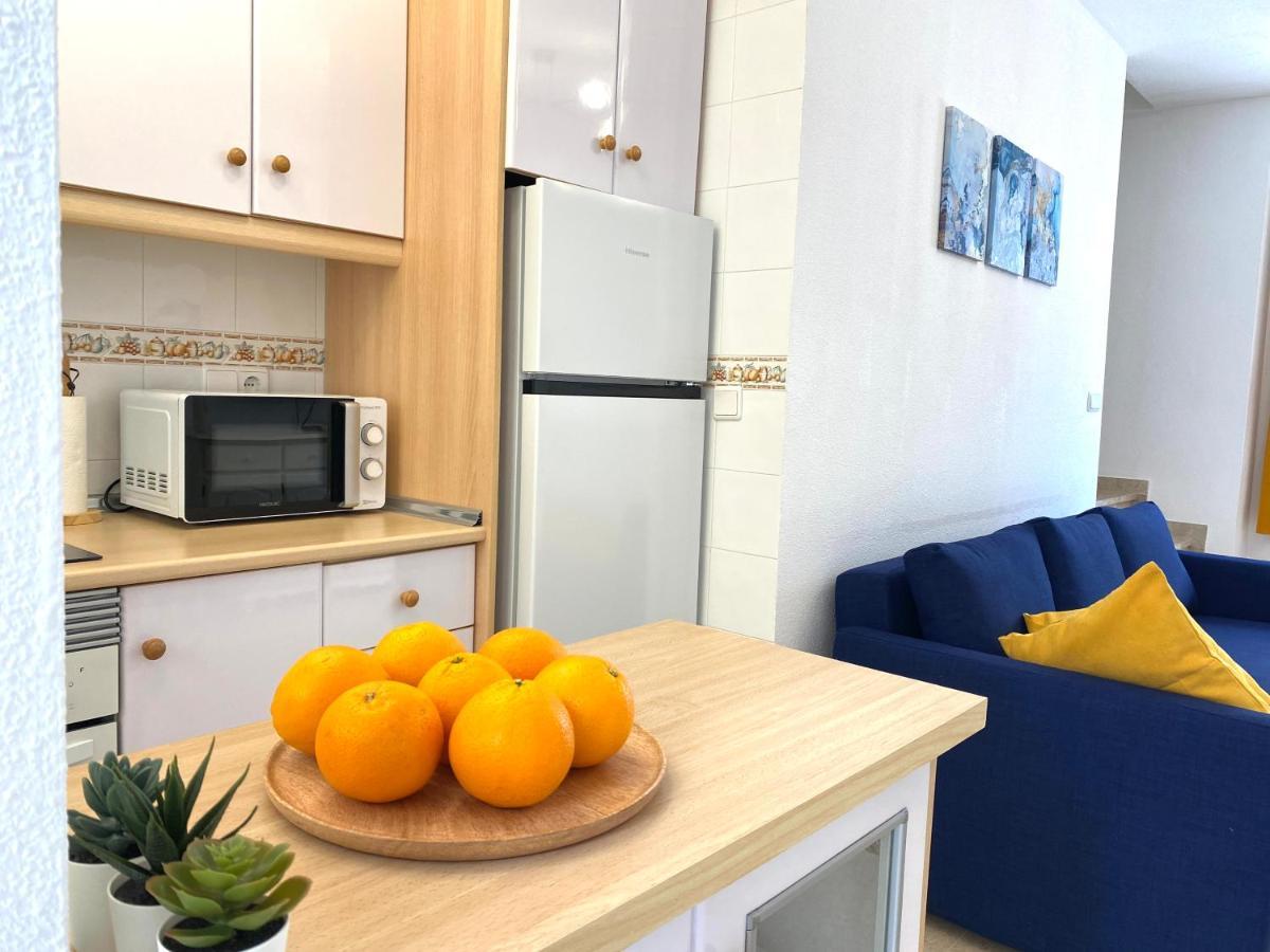 Golf Sun Bungalow Villamartin Dış mekan fotoğraf