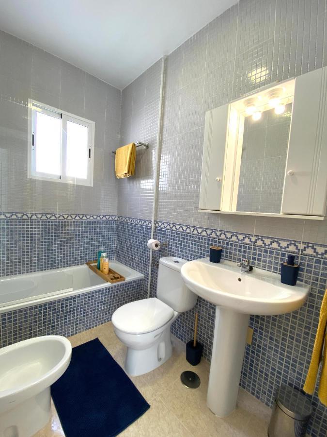 Golf Sun Bungalow Villamartin Dış mekan fotoğraf